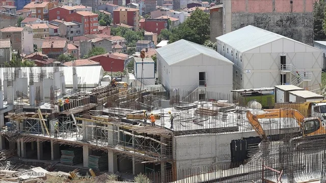 Büyükçekmece’de kentsel dönüşüm tartışması! AK Parti’den önerge
