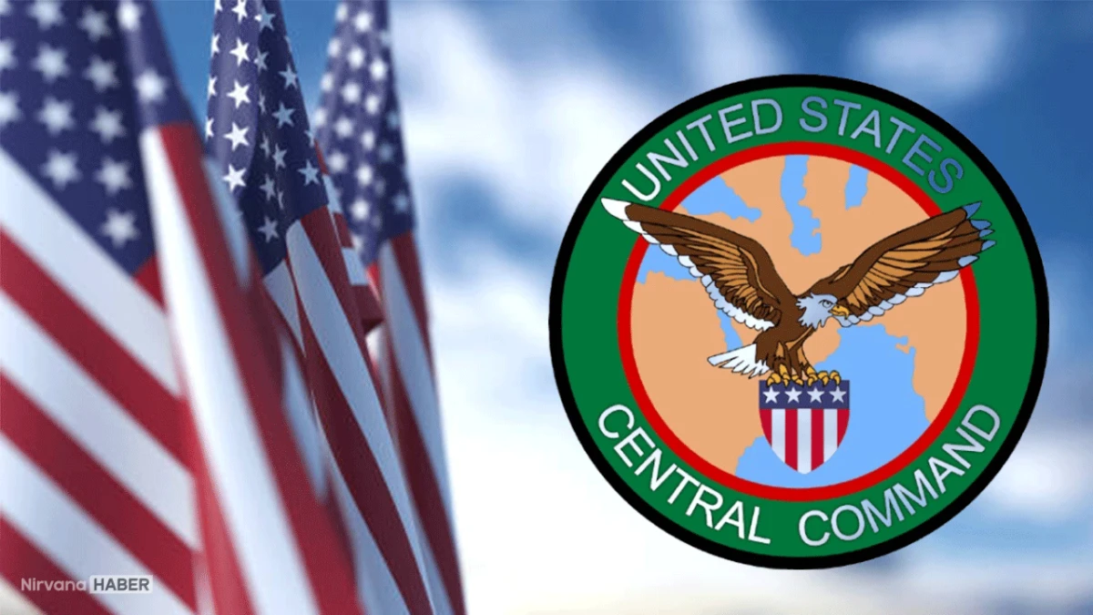 CENTCOM açıkladı: ABD'nin İran'a deniz ablukası sürüyor...