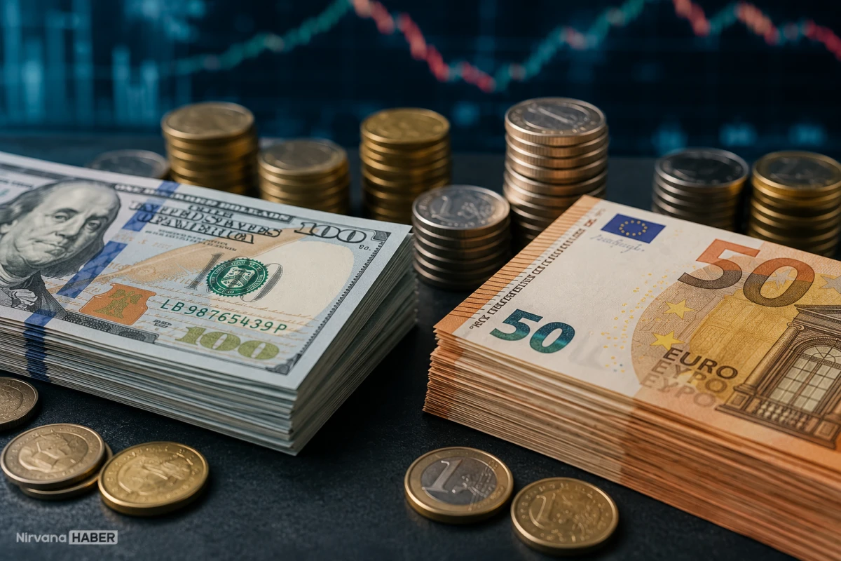 Dolar ve avro güne nasıl başladı? 21 Temmuz serbest piyasa döviz fiyatları