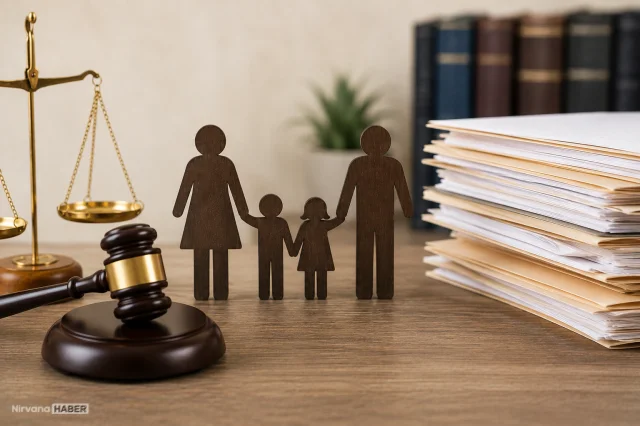 Adalet Bakanlığı açıkladı: 2025 yılında aile mahkemelerindeki dava sonuçları
