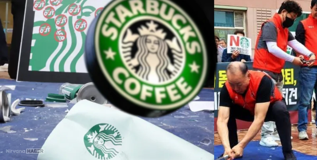 Bir reklam CEO'yu koltuğundan etti: O ülkede 'Starbucks' krizi