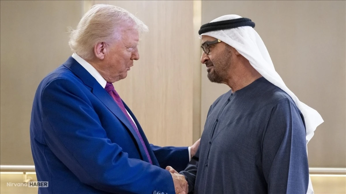 Orta Doğu’da kritik saatler: Trump ve Bin Zayid stratejik adımları görüştü!