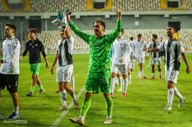 Altay’a kaleci darbesi: Semih sakatlandı