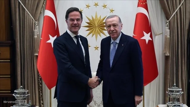 Rutte Ankara’da: Gündem NATO’nun geleceği ve ABD gerilimi