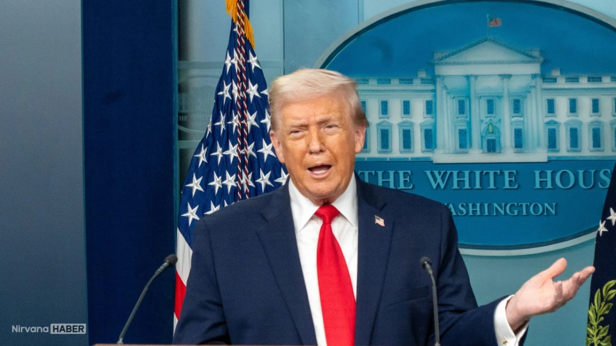Trump duyurdu: İsrail ve Lübnan liderleri 34 yıl sonra görüşecek