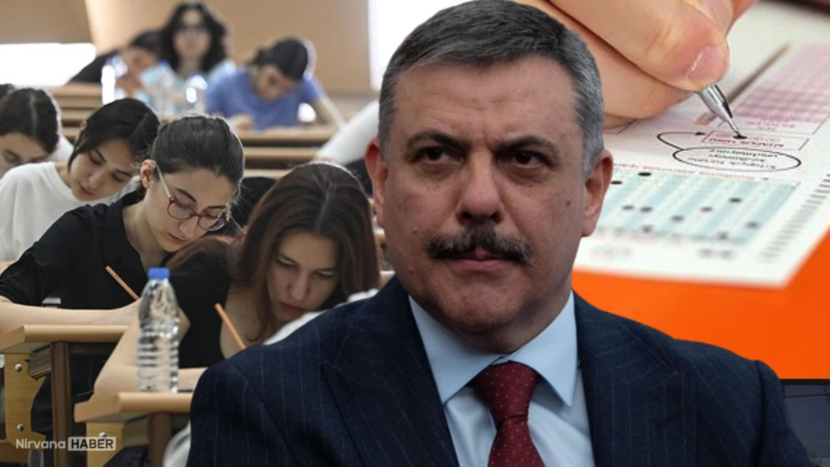 Milyonlarca aday için tedbirler en üst seviyede! İşte detaylar