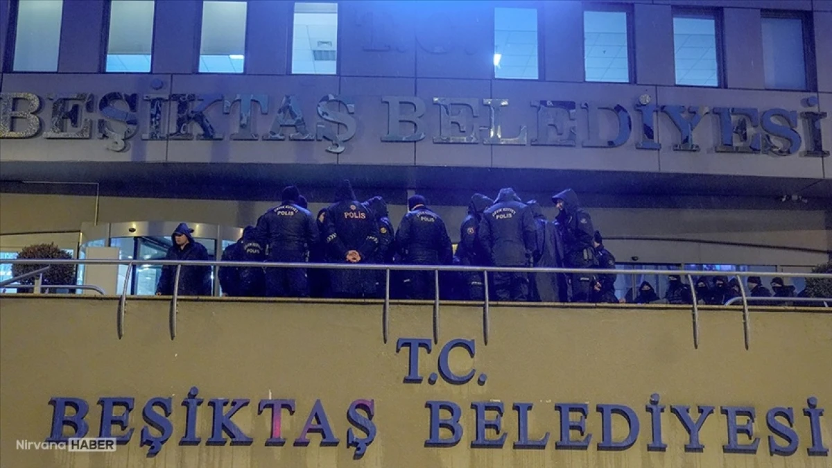 Beşiktaş Belediyesi rüşvet davasında gizli tanık ifadesi ortaya çıktı!