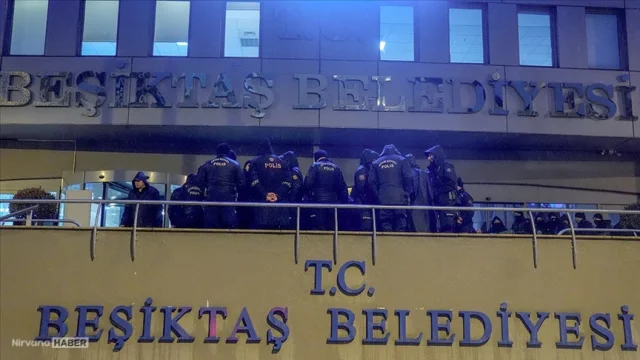 Beşiktaş Belediyesi rüşvet davasında gizli tanık ifadesi ortaya çıktı!