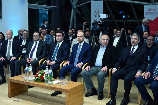 Brüksel’de Türk diasporasının başarıları masaya yatırıldı