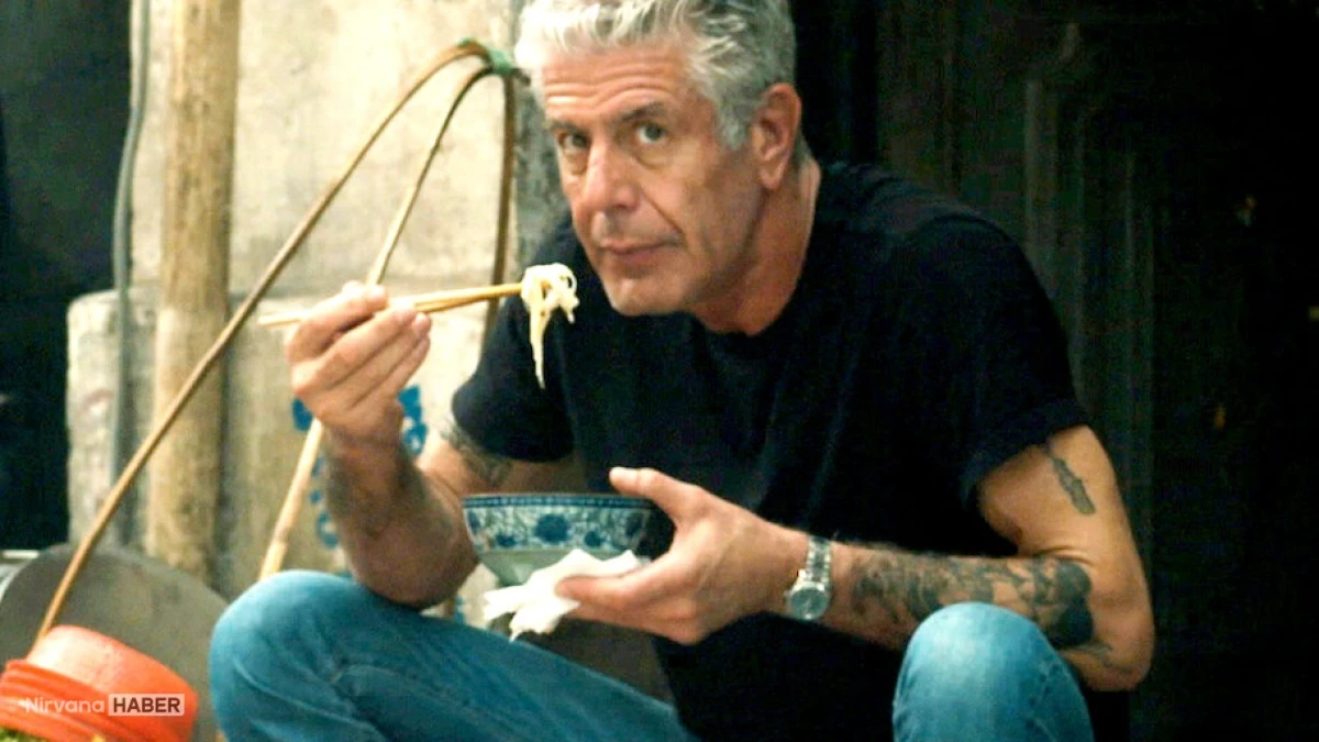 Anthony Bourdain’ın ardındaki yalnızlık: Şöhret, arayış ve çöküşün hikâyesi