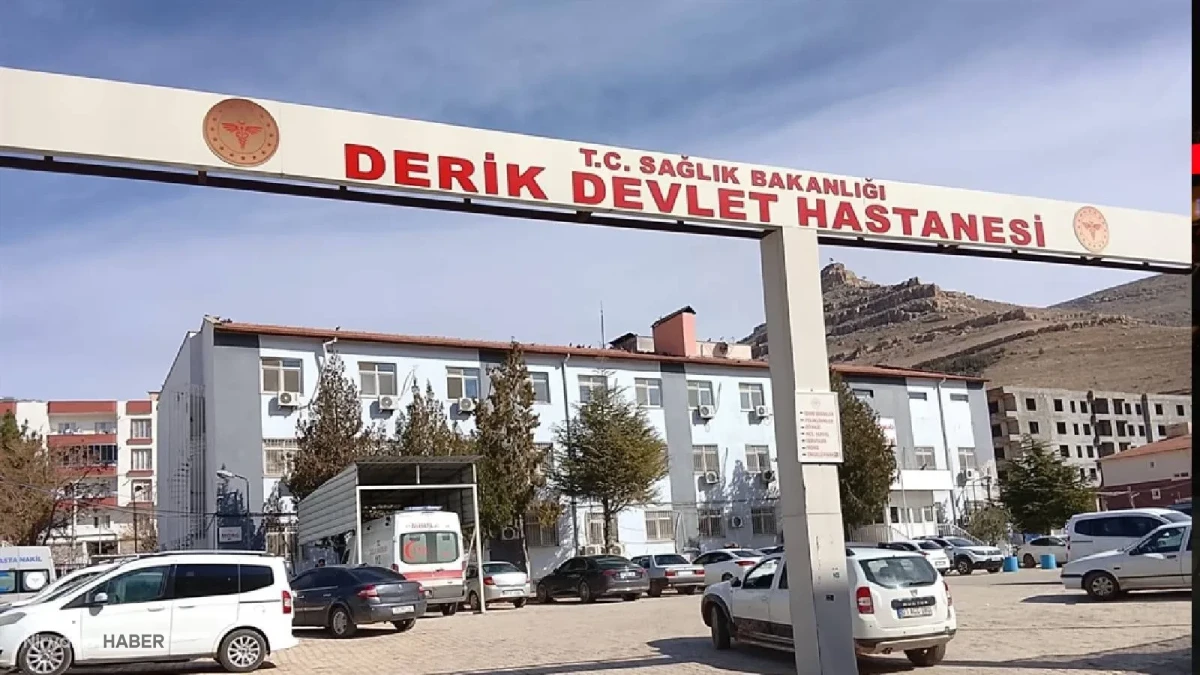 Mardin Derik'te 15 yaşındaki çocuk evinde silahla vurulmuş halde bulundu