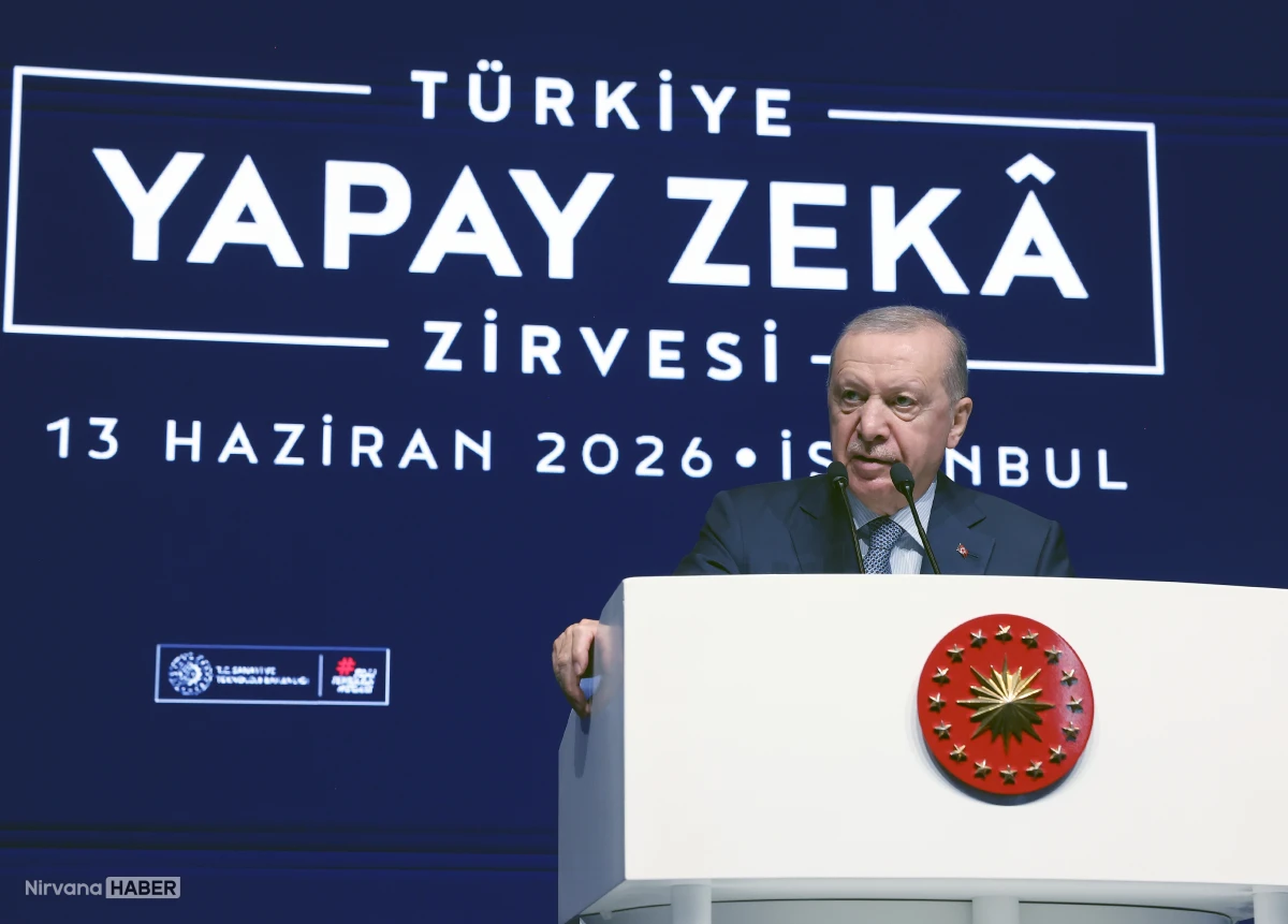 İstanbul yapay zeka merkezi mi oluyor? Türkiye Yapay Zeka Eylem Planı açıklandı