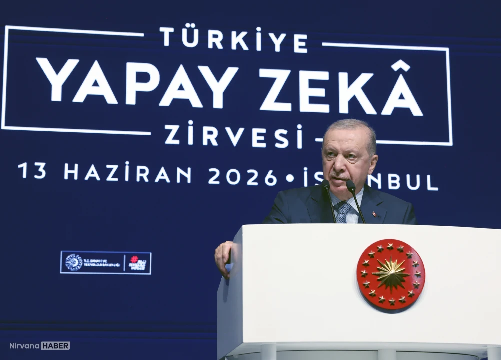 İstanbul yapay zeka merkezi mi oluyor? Türkiye Yapay Zeka Eylem Planı açıklandı