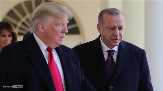 Trump’tan İbrahim Anlaşmaları çıkışı: Türkiye ve Körfez ülkelerine katılım çağrısı