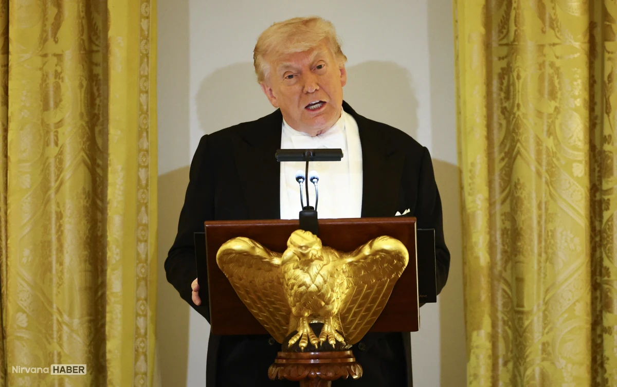 Trump'dan İran’ı köşeye sıkıştıracak hamle! Düğmeye bastı