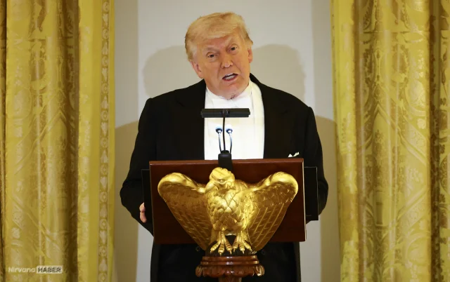 Trump'dan İran’ı köşeye sıkıştıracak hamle! Düğmeye bastı