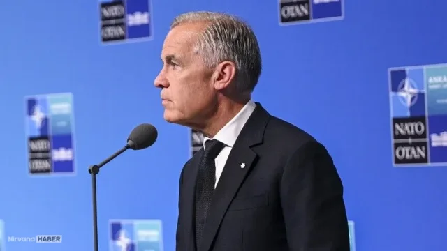 Kanada Başbakanı Mark Carney NATO savunma harcamalarını yüzde 4'e çıkaracaklarını açıkladı
