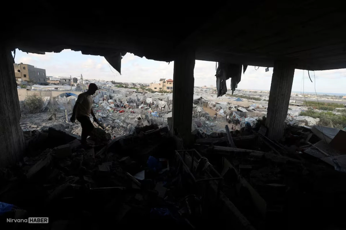 Irak’ta feci kaza: Yolcu otobüsünün devrilmesi sonucu 21 kişi öldü