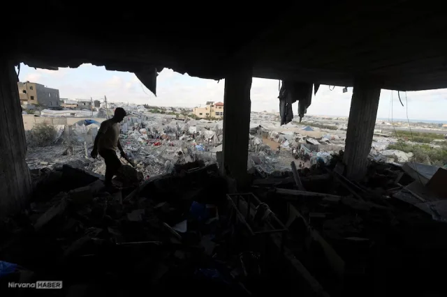 Irak’ta feci kaza: Yolcu otobüsünün devrilmesi sonucu 21 kişi öldü