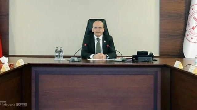 Bakan Şimşek: "Türkiye ekonomisi, şoklara karşı dirençlidir"