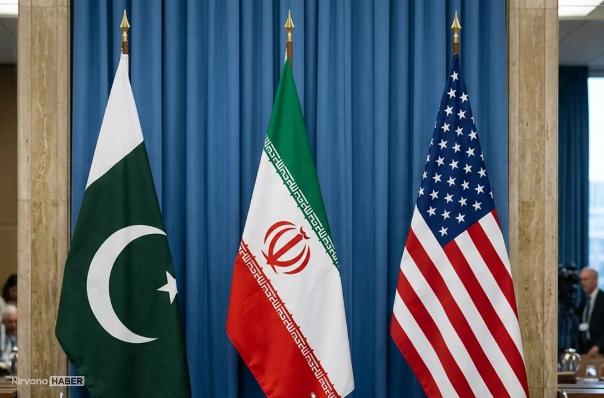 Pakistan'ın köprü olduğu dev zirveden ilk detaylar geldi!