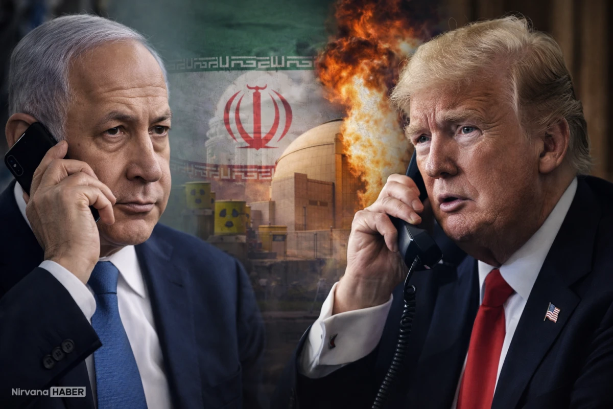 Netanyahu’dan Trump’a kritik mesaj iddiası: İran ateşkesi neden riskli görülüyor?
