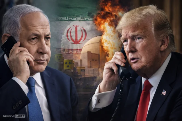 Netanyahu’dan Trump’a kritik mesaj iddiası: İran ateşkesi neden riskli görülüyor?
