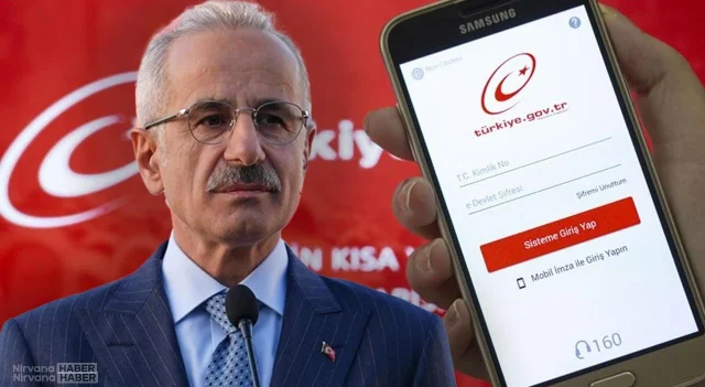 PTT ve e-Devlet’te büyük kolaylık! Bakan Uraloğlu detayları açıkladı