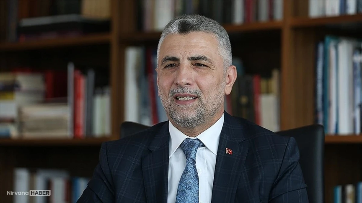 Bakan Bolat açıkladı! 3 milyar TL'lik yatırım