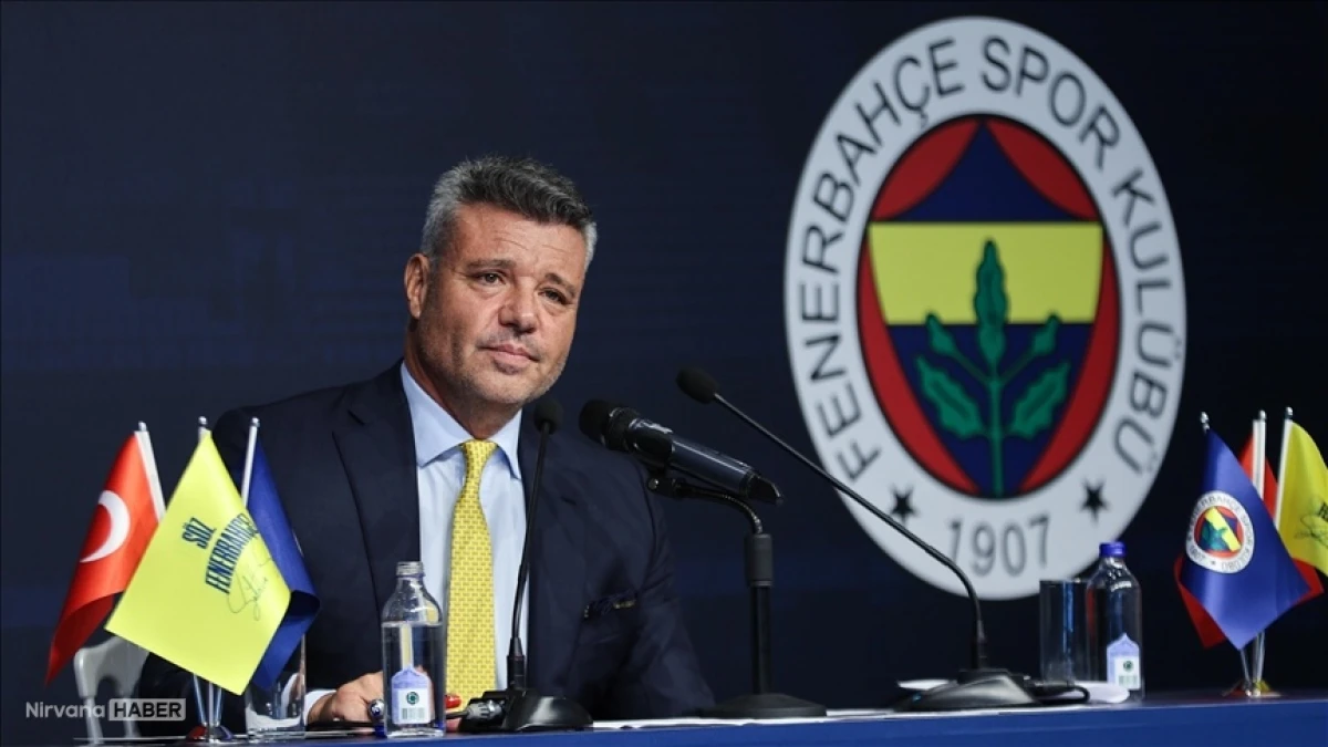 Fenerbahçe Başkanı  Sadettin Saran trafik kazası geçirdi: Sağlık durumu nasıl?