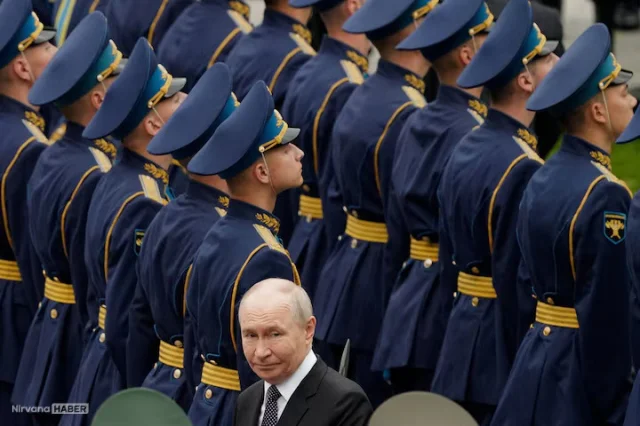Kremlin'de gerilim: Rus radikaller savaşı tırmandırma çağrısı yapıyor
