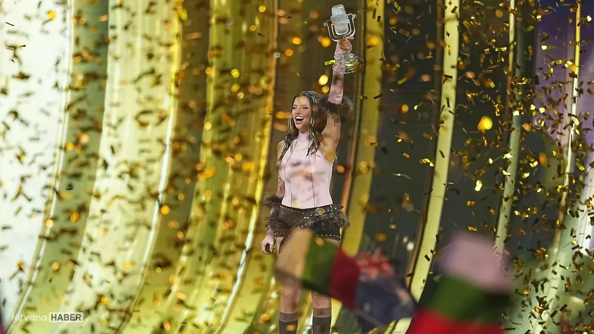 Eurovision Şarkı Yarışması 2027'de Sofya'da düzenlenecek