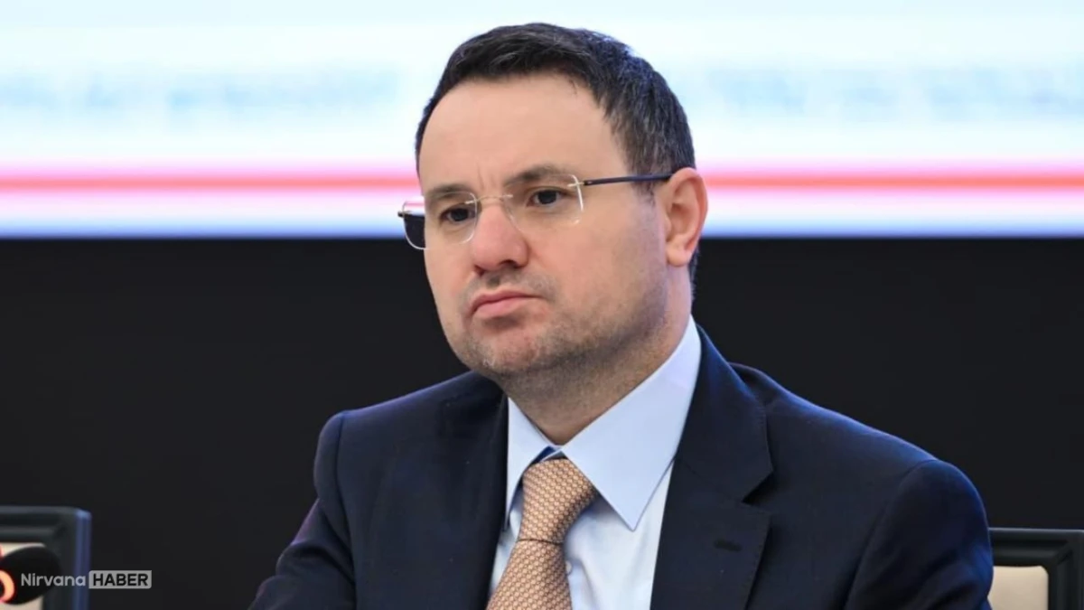 Bakan Gürlek'ten sert sözler: Hiç kimse Türk mahkemelerine parmak sallayamaz