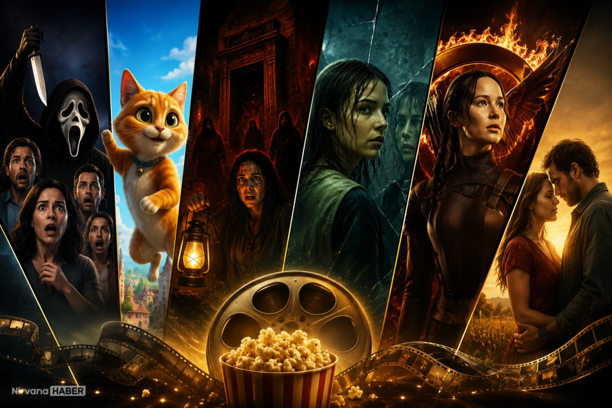 Beyaz perdede şölen var! İşte bu hafta vizyondaki efsane 7 film