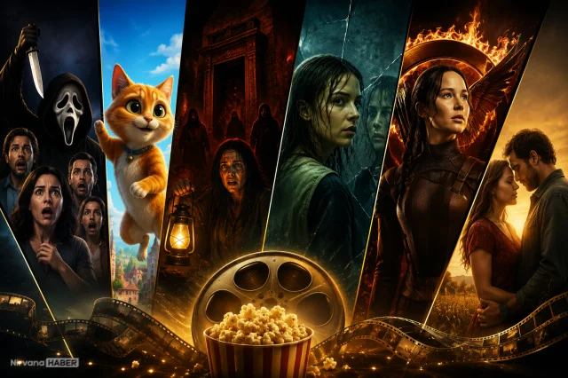 Beyaz perdede şölen var! İşte bu hafta vizyondaki efsane 7 film
