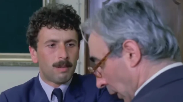 Usta Oyuncu Necati Bilgiç’in Sessiz Yalnızlığı Huzurevinde G...