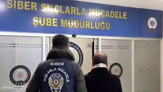 İçişleri Bakanlığı duyurdu! Siber suçlarla mücadelede 350 şüpheli yakalandı