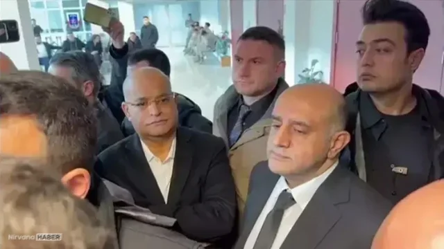 Aziz İhsan Aktaş suç örgütü davasının 34. duruşması tamamlandı