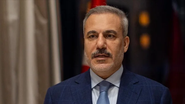 Dışişleri Bakanı Fidan, Türkiye'yi ziyaret edecek Alman mevkidaşı Wadephul ile yarın görüşecek!