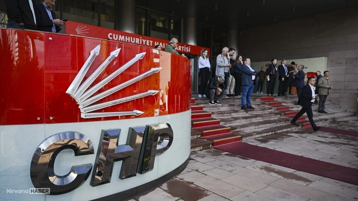 CHP'de tüm ihraç kararları iptal edildi: Birçok isim partiye geri dönüyor