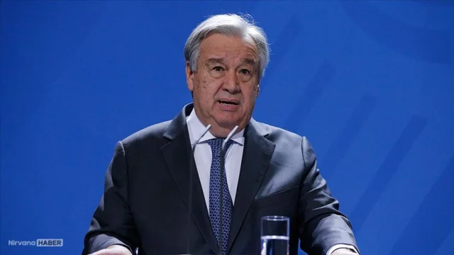 Guterres’ten sert çıkış: Yapay zeka herkesin hakkı, elitlerin değil