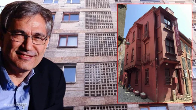 Orhan Pamuk, komşularıyla davalık olmuştu! Avukatından açıklama geldi