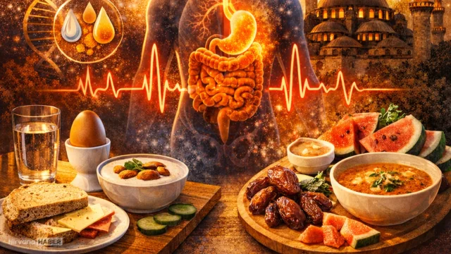 Ramazan’da en sık yapılan beslenme yanlışları nelerdir? Uzun açlık vücudu nasıl etkiliyor?
