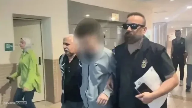 Ahmet Mattia Minguzzi cinayeti sanığı Berkay B. cezaevinde ring aracını parçaladı
