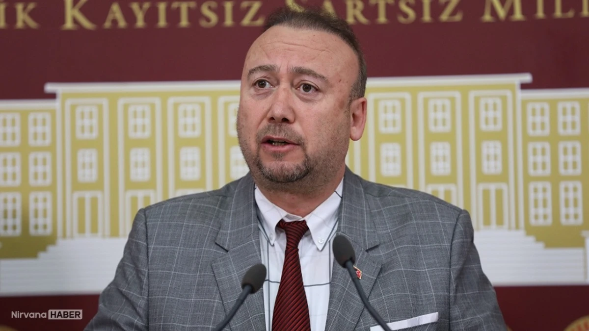 CHP Yüksek Disiplin Kurulu Başkanı Mahir Polat’tan Özkan Yalım açıklaması