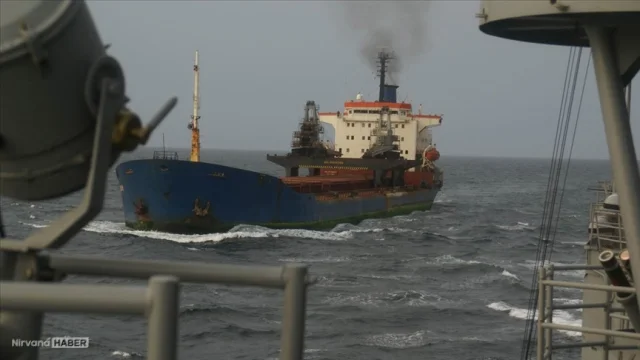 Deniz korsanları yeniden sahnede: Nijerya'da petrol gemisine saldırı