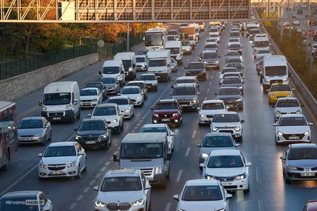 Ankara’da yarın bazı yollar trafiğe kapatılacak