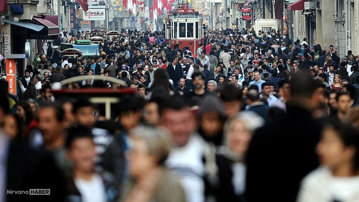 Uzmanlar uyarıyor: Türkiye'nin nüfus artış hızı neden durma noktasına geldi?
