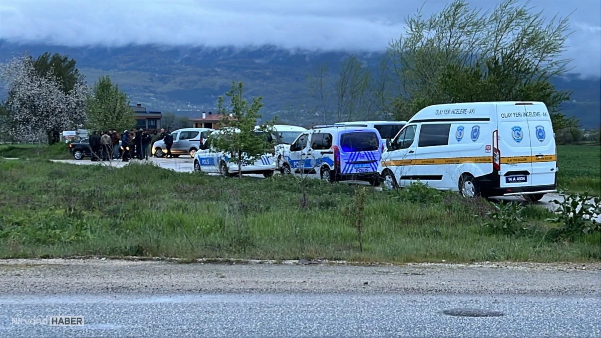 Bolu’da silahlı saldırıda 2 kişi yaralandı