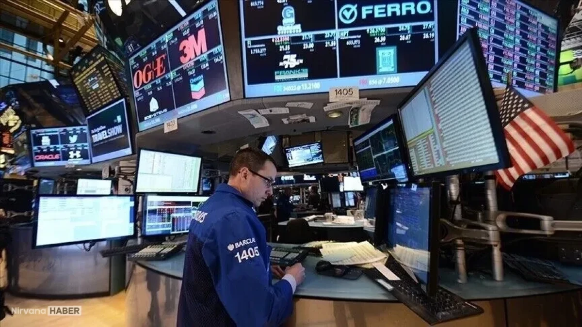 Çip hisselerinde sert düşüş ve Orta Doğu gerilimi piyasaları sarstı